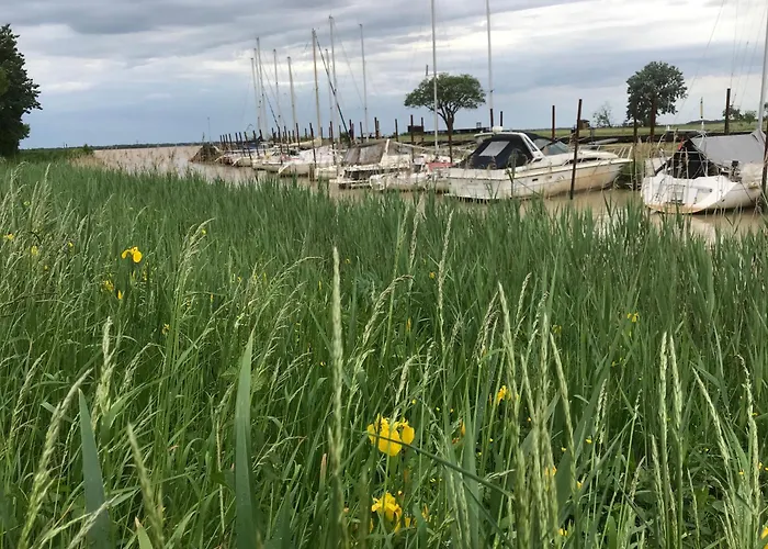 Appartement avec vue panoramique sur l\'estuaire de la Gironde