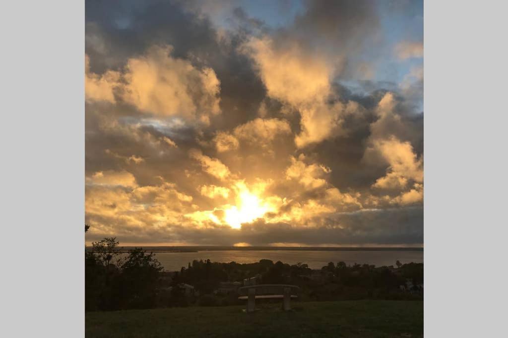 Avec Vue Panoramique Sur L'estuaire De La Gironde Appartement *